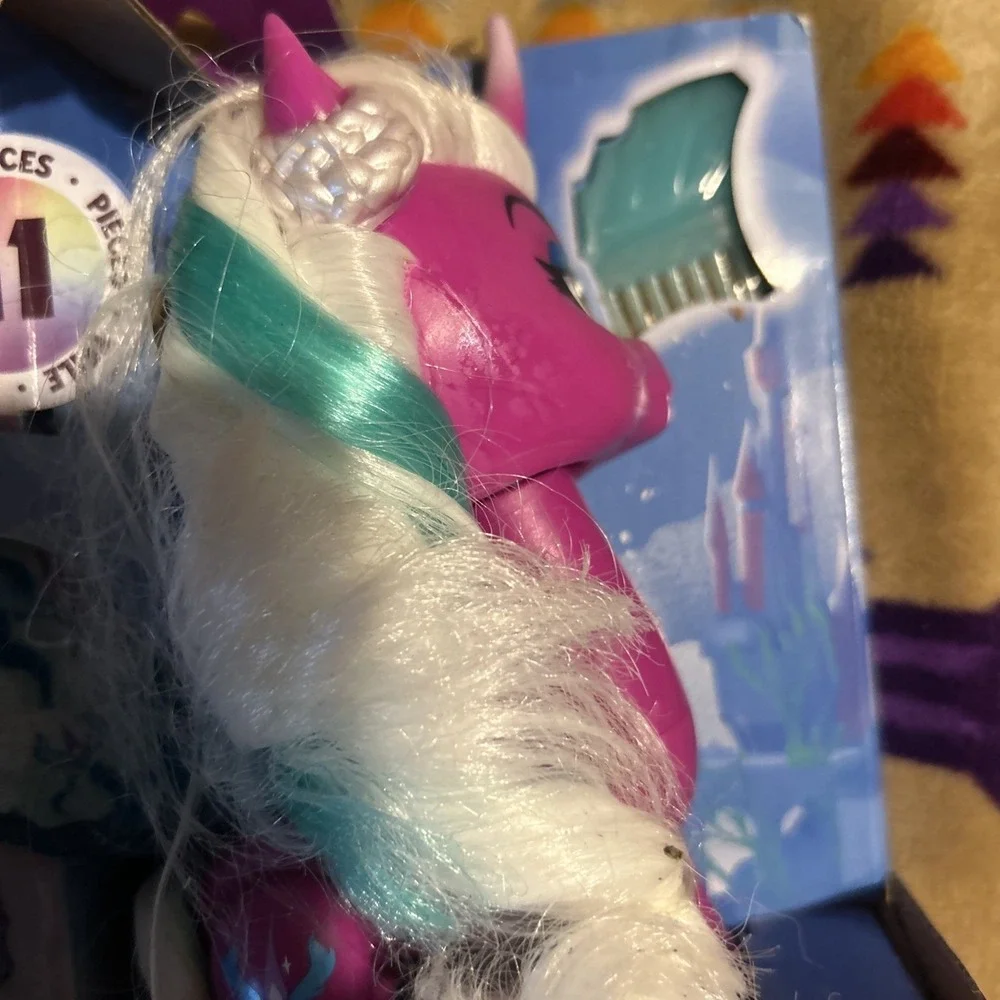 My Little Pony Opaline Arcana Wing Surprise Hasbro New